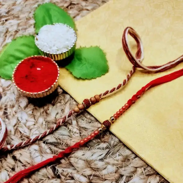 New Po A Wonderful Gesture to Order Rakhi Gifts to USA