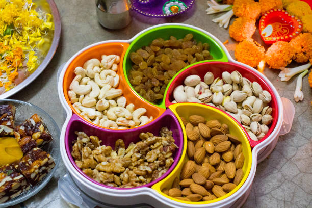 The Nutritional Benefits of Dry Fruits: Finding the Best Dry