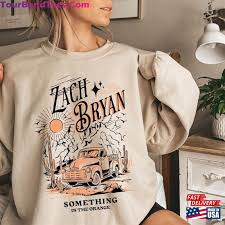 Exclusive Zach Bryan T-Shirts Where to Find and How to Style