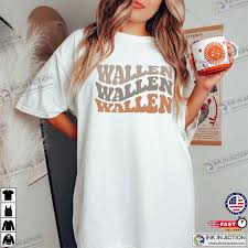 The Best Places to Find Authentic Morgan Wallen T-Shirts Onl