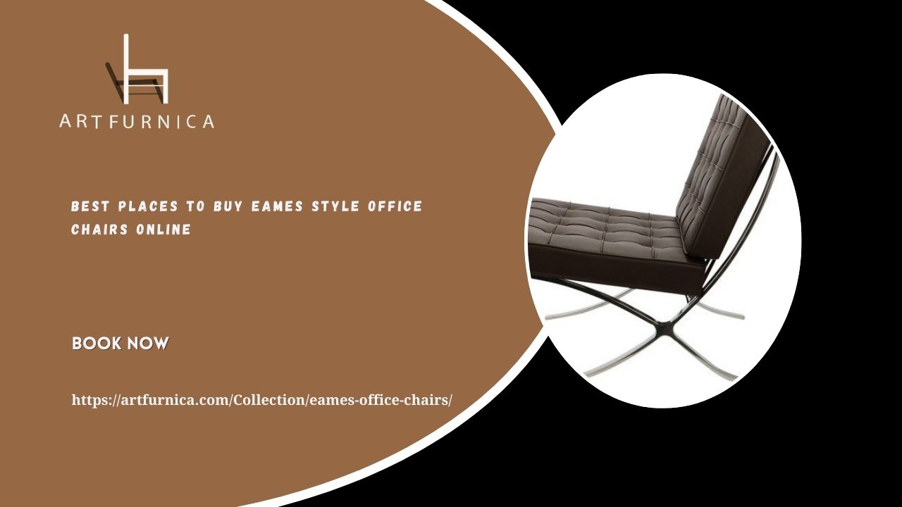 Best Places to Buy Eames Style Office Chairs Online