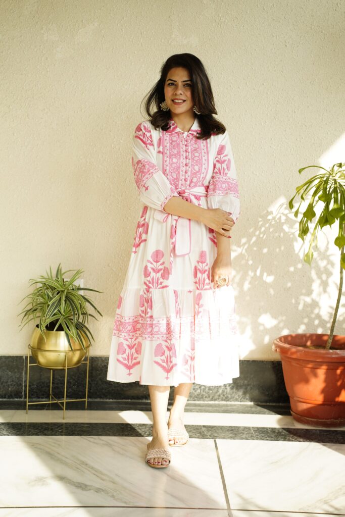 Essential Tips for Choosing Perfect Indian Block Print Dress