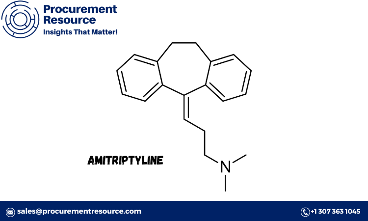 Comprehensive Amitriptyline Production Process