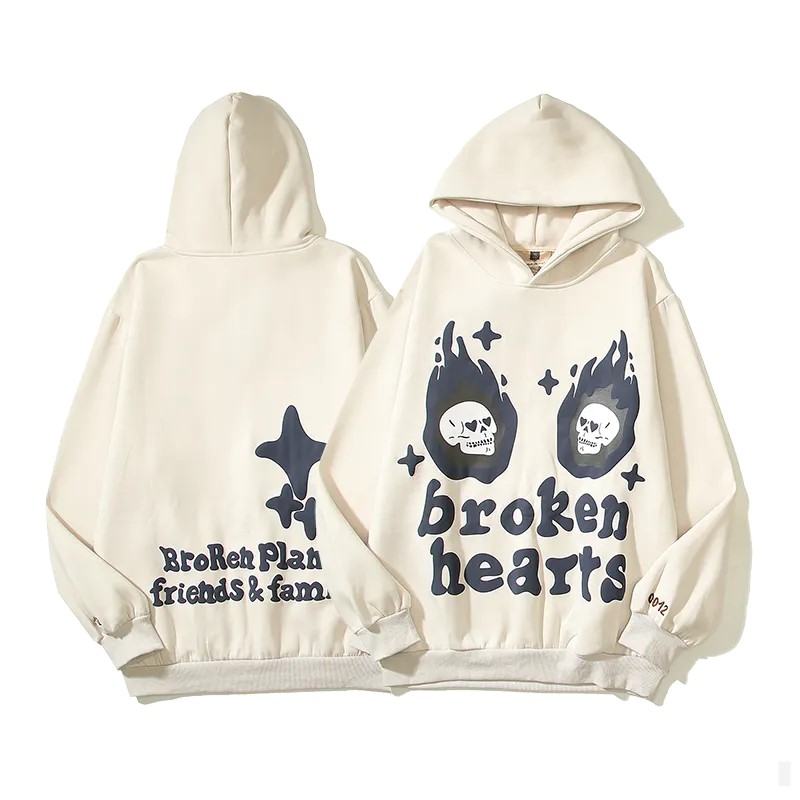 Why Are Broken Planet Hoodies So Popular?