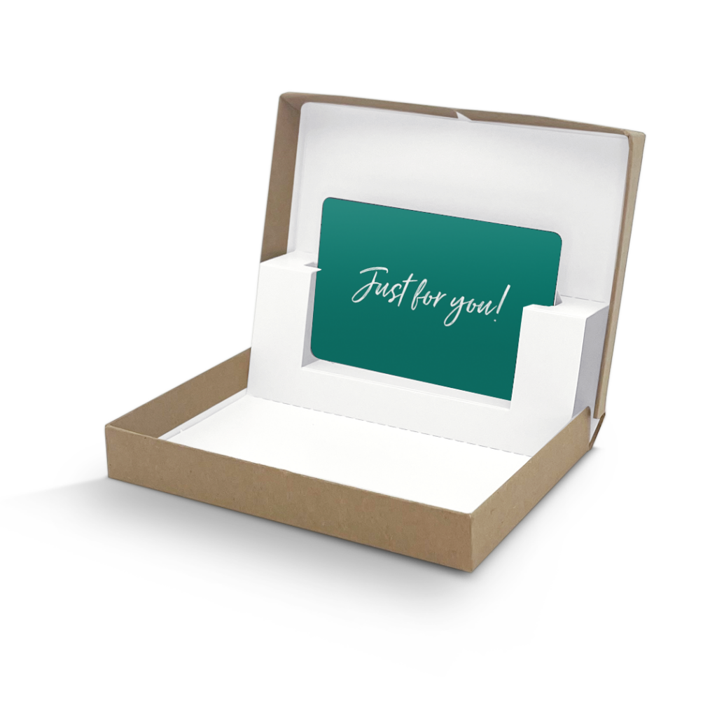Gift Card Boxes: Turning Presents into Branding Opportunities