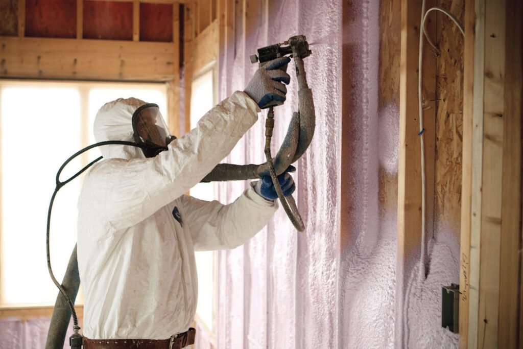 Beat the Florida Heat and Save Money with Spray Foam Insulation Services