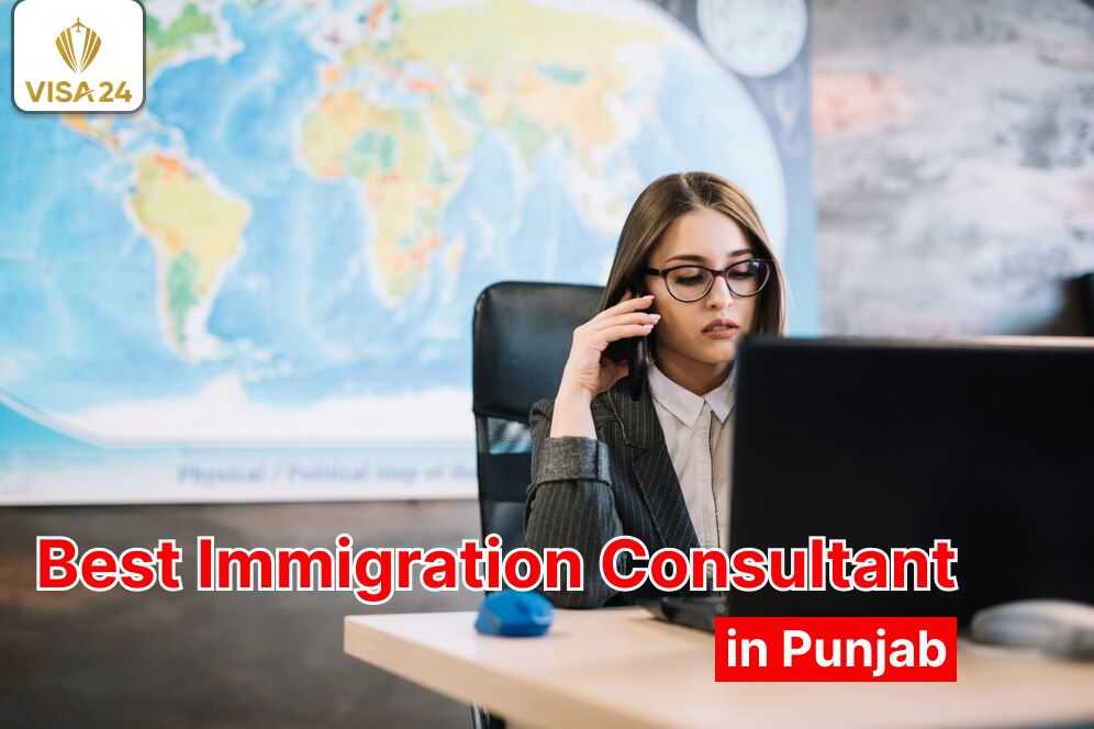 Discover the Best Immigration Consultant in Punjab