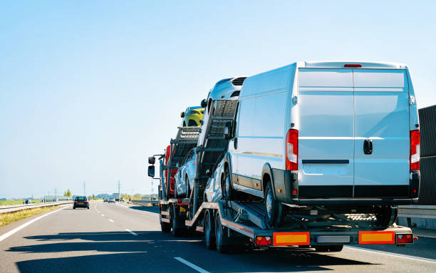 Medium Duty Towing: The Key to Safe and Efficient Vehicle Transport