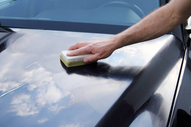 Auto Detailing: Restoring Your Vehicle to Showroom Shine