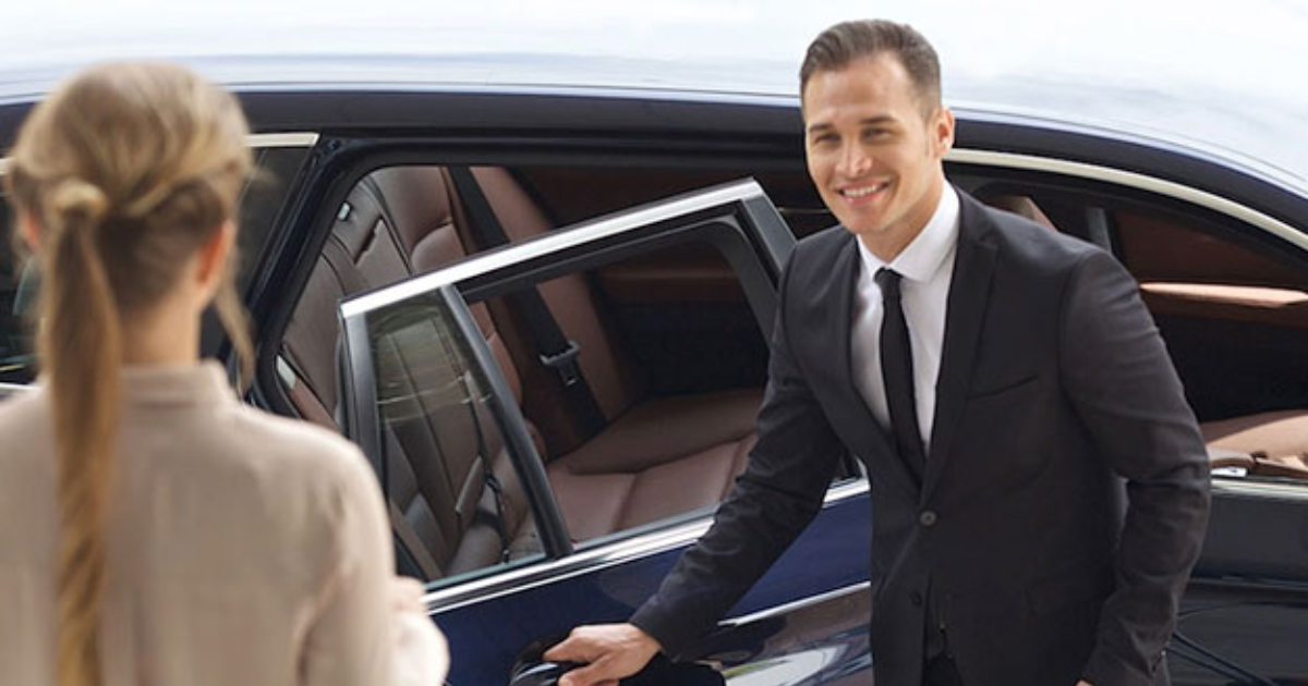 Car Limo Service Near Bos
