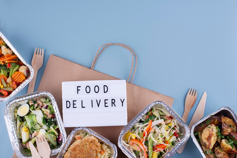 Revenue and Usage in Food Delivery Apps for 2024 Key Stats