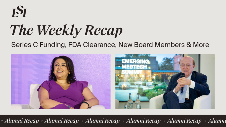 LSI Alumni Achievements Driving Medtech and HealthteNew Post