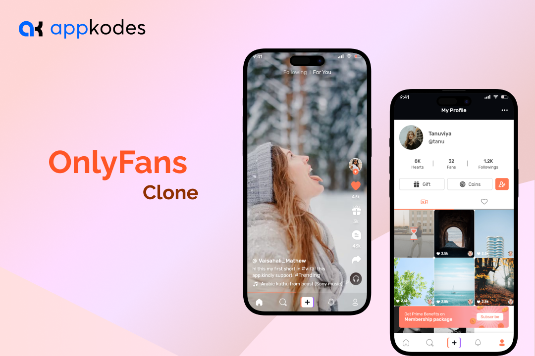 How to Launch a Subscription Service with an OnlyFans Clone