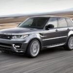 Range rover
