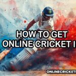 online cricket id