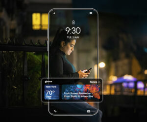 Unlocking Mindful Consumption: How the Glance Screen Transforms Your Lock Screen into a Productivity Powerhouse