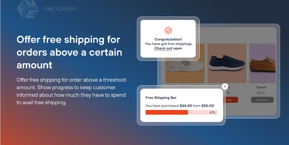 Free Shipping