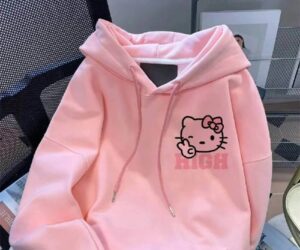 Shop Y2K Clothes Cartoon Long-Sleeved Sweatshirt Style Guide