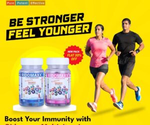 Boosting Stamina with Multivitamin Tablets for Men and Women