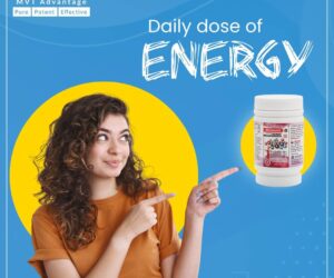 How Multivitamins Aid in Women’s Stress Management and Mood Balance