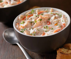 Why You’ll Love Our Lobster and Shrimp Bowl?