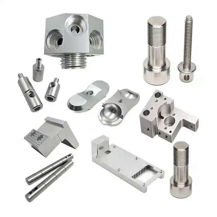 CNC Machined Components