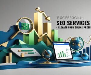 Data-Driven Professional SEO Services for Competitive Brands