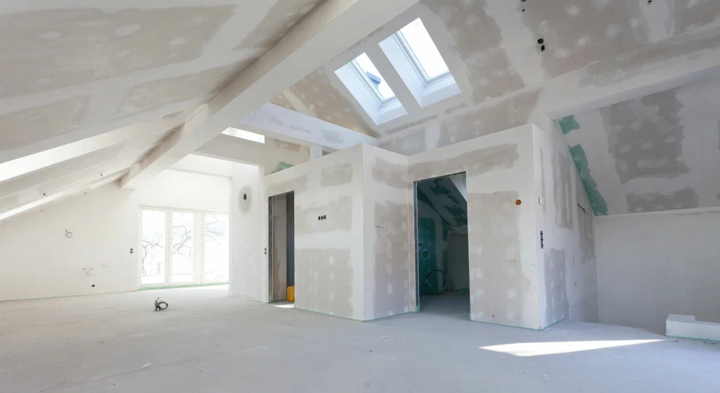 Calgary Drywall Repairs