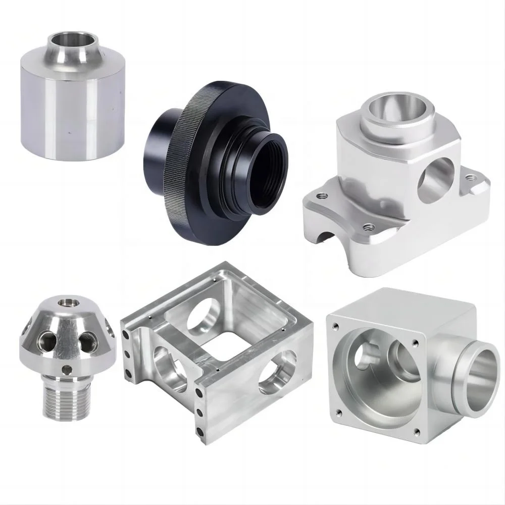 CNC Machined Components