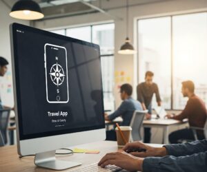 How to Choose the Best Travel App Development Company