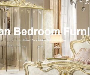 Italian Modern Bedroom Furniture: Elevate Your Space with Elegance