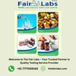 Water Testing Services: Ensuring Safe and Pure Water for a Healthier Life