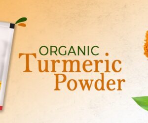 Organic Turmeric Powder | Nimbark Foods