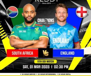Game On! How to Use Online Cricket ID Reddy Anna for an Immersive Sports Experience.
