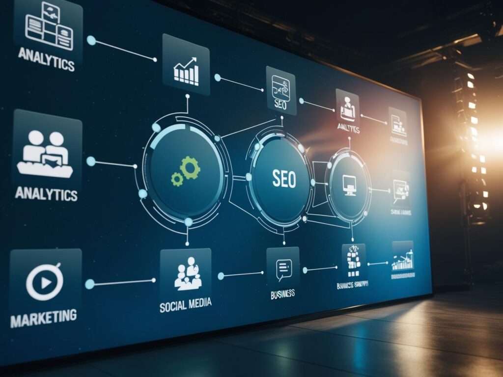 digital marketing services
