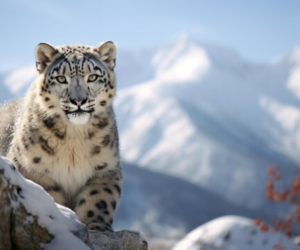 Snow Leopard Safari in China: What You Can Expect from the Trip