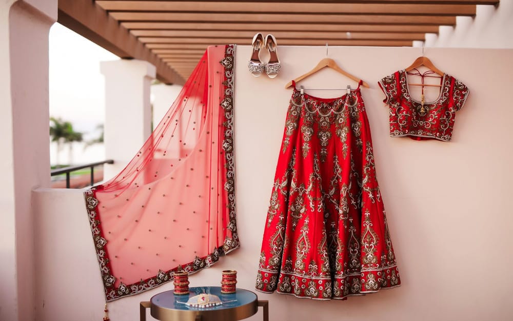 Indian Wedding Dresses