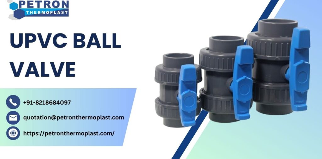 UPVC Ball Valve