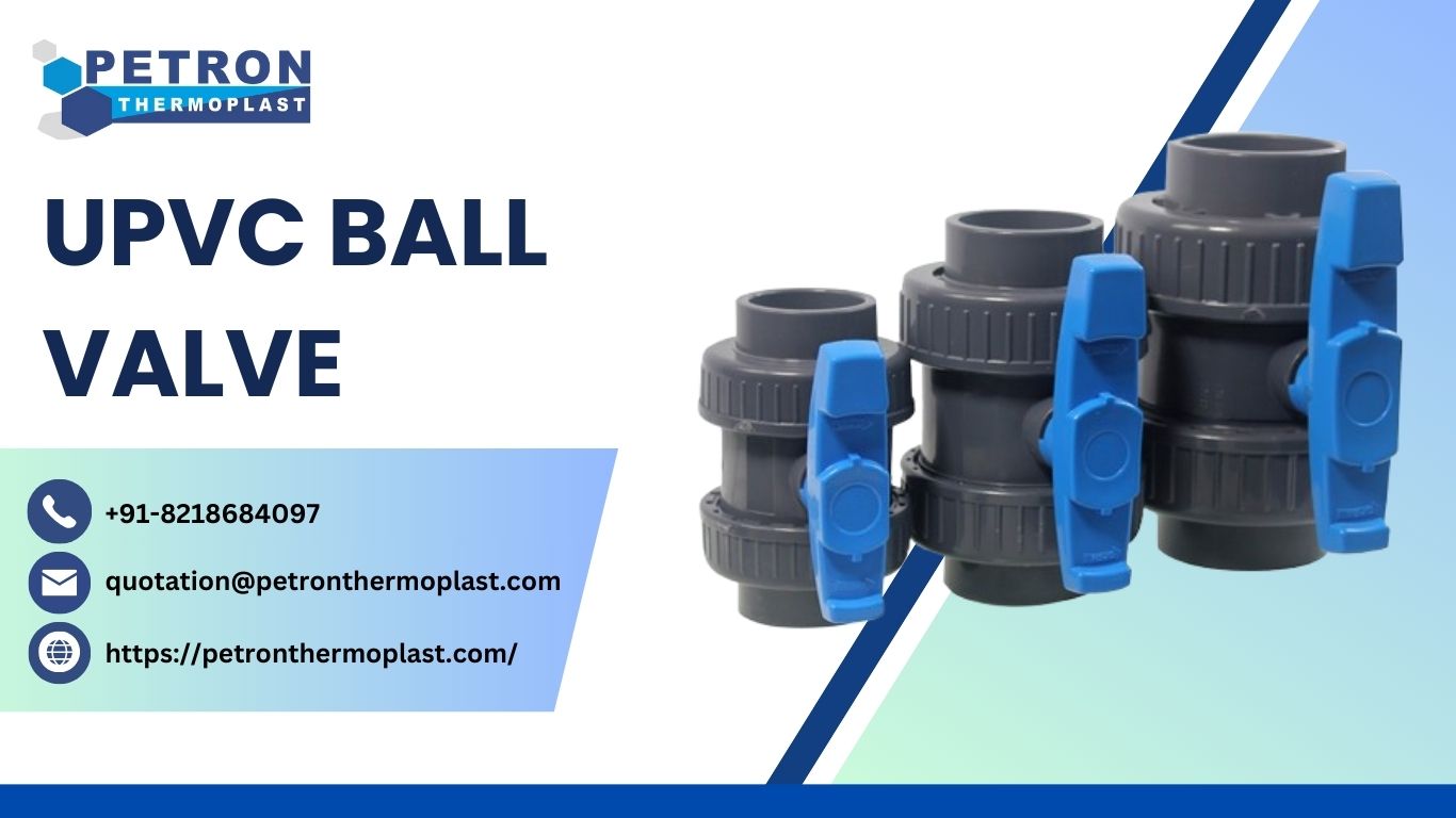 UPVC Ball Valve