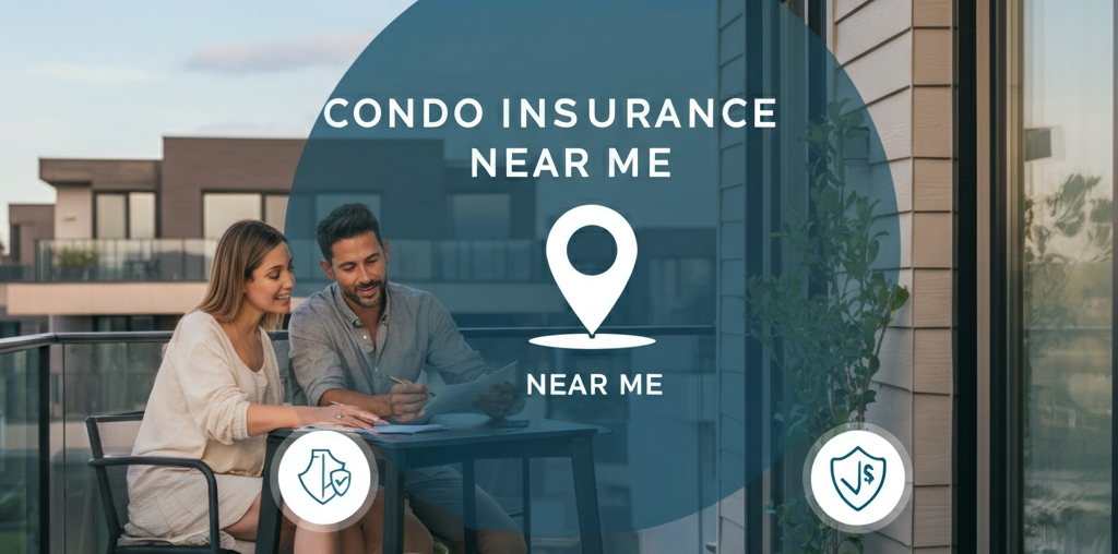 Condo Insurance Near Me