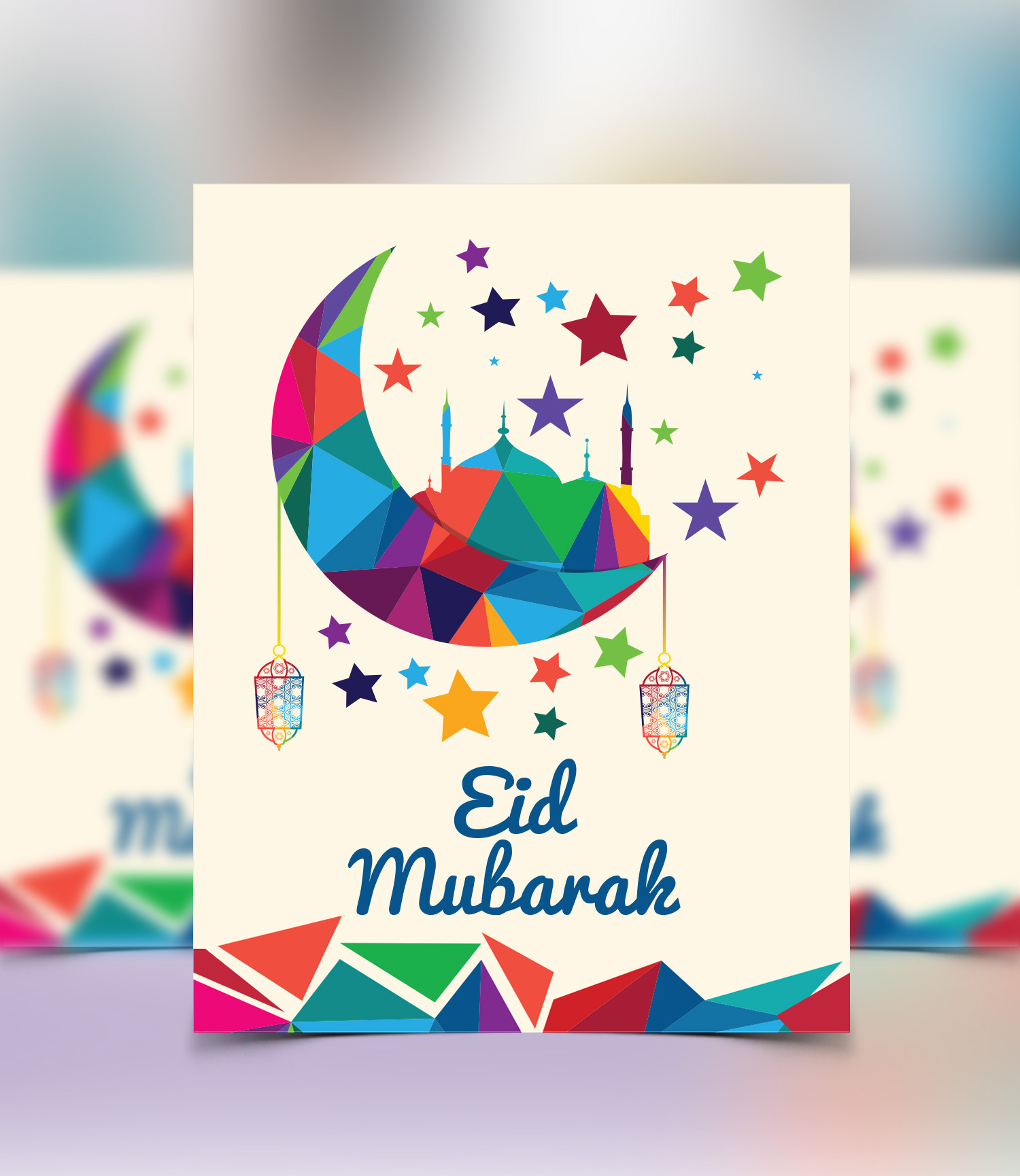 Eid Card