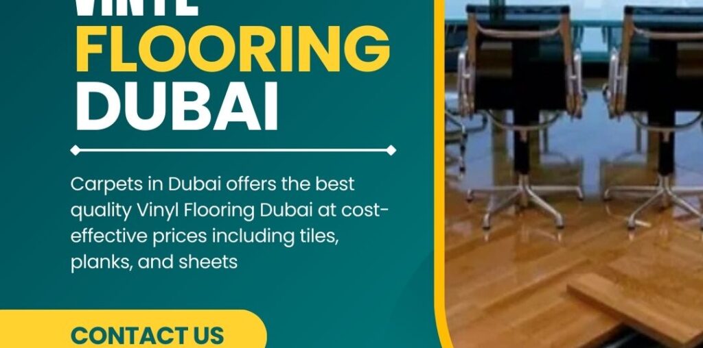 Vinyl Flooring Dubai