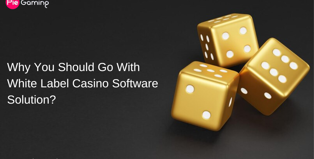 white label casino software