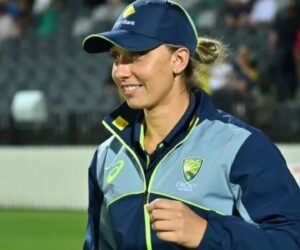 Ashleigh Gardner’s Injury Shakes Australia’s T20I Series Against New Zealand