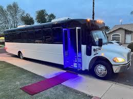 Party Bus From NJ to NYC | Ultimate Party Bus Rental Guide