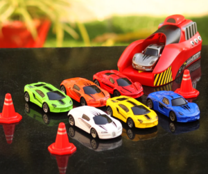 How Kids Cars Help in Motor Skill Development