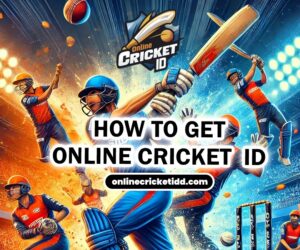 Claim Your Online Cricket ID : Easy, Safe, and Secure