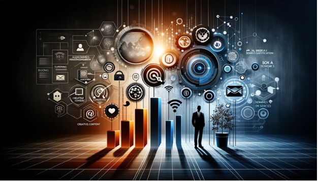 Marketing Agency - Oamii marketing