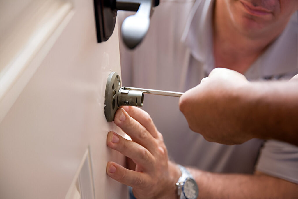 Locksmith London