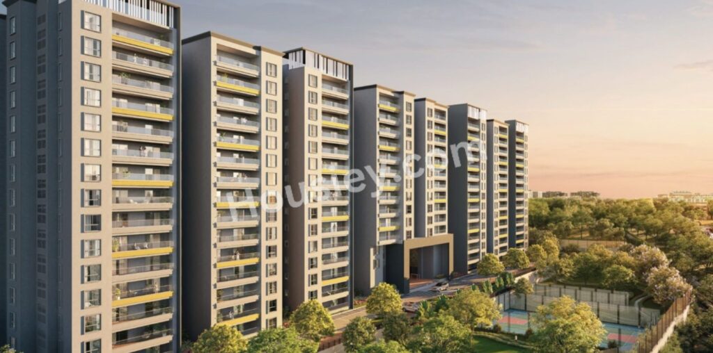 Brigade Eternia Yelahanka
